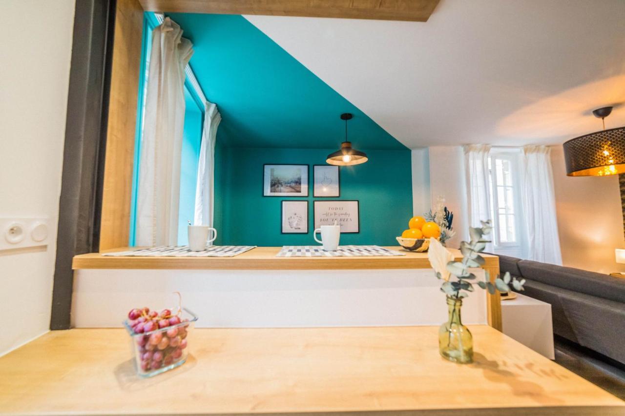 Le Contemporain - 1 Chambre Brive-la-Gaillarde Zewnętrze zdjęcie