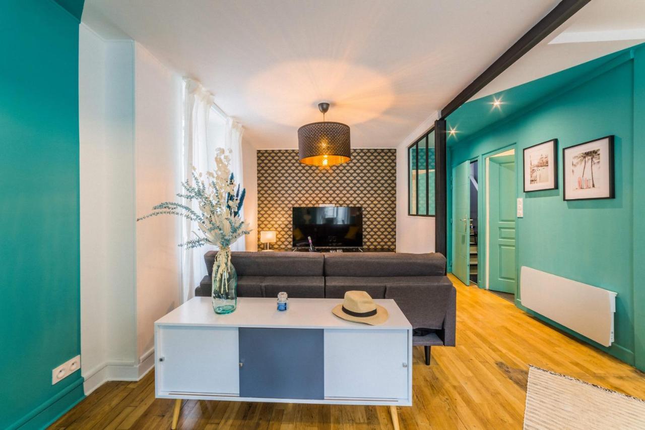 Le Contemporain - 1 Chambre Brive-la-Gaillarde Zewnętrze zdjęcie