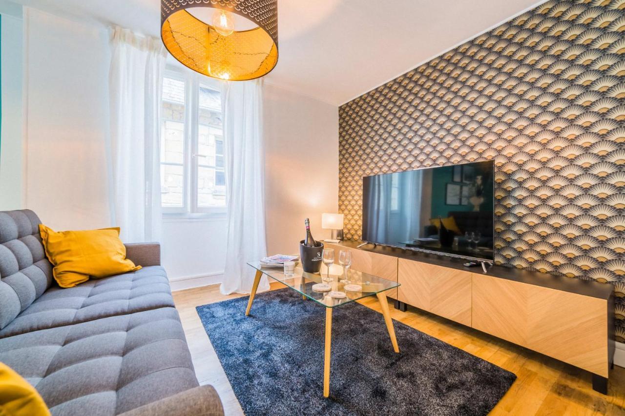 Le Contemporain - 1 Chambre Brive-la-Gaillarde Zewnętrze zdjęcie